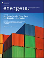 Zeitschrift, Fachzeitschrift energeia